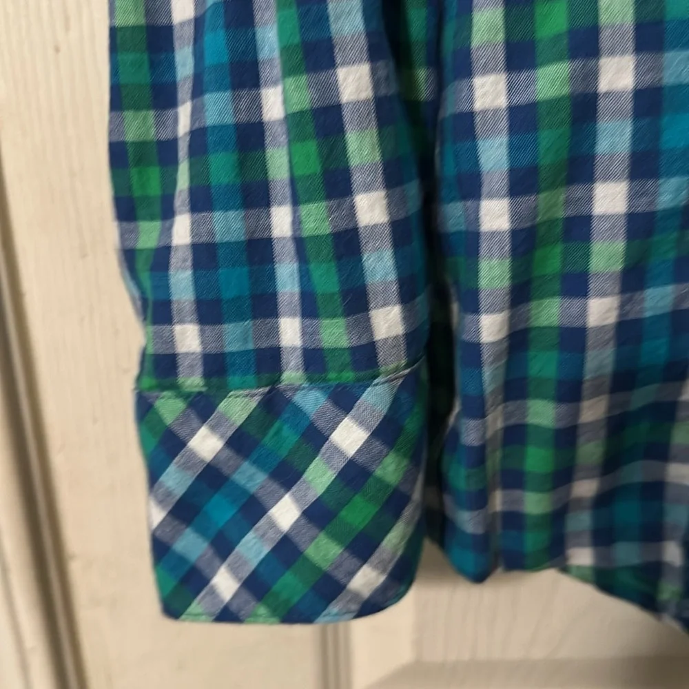 Riders by Lee button down top size M - Picture 6 of 7